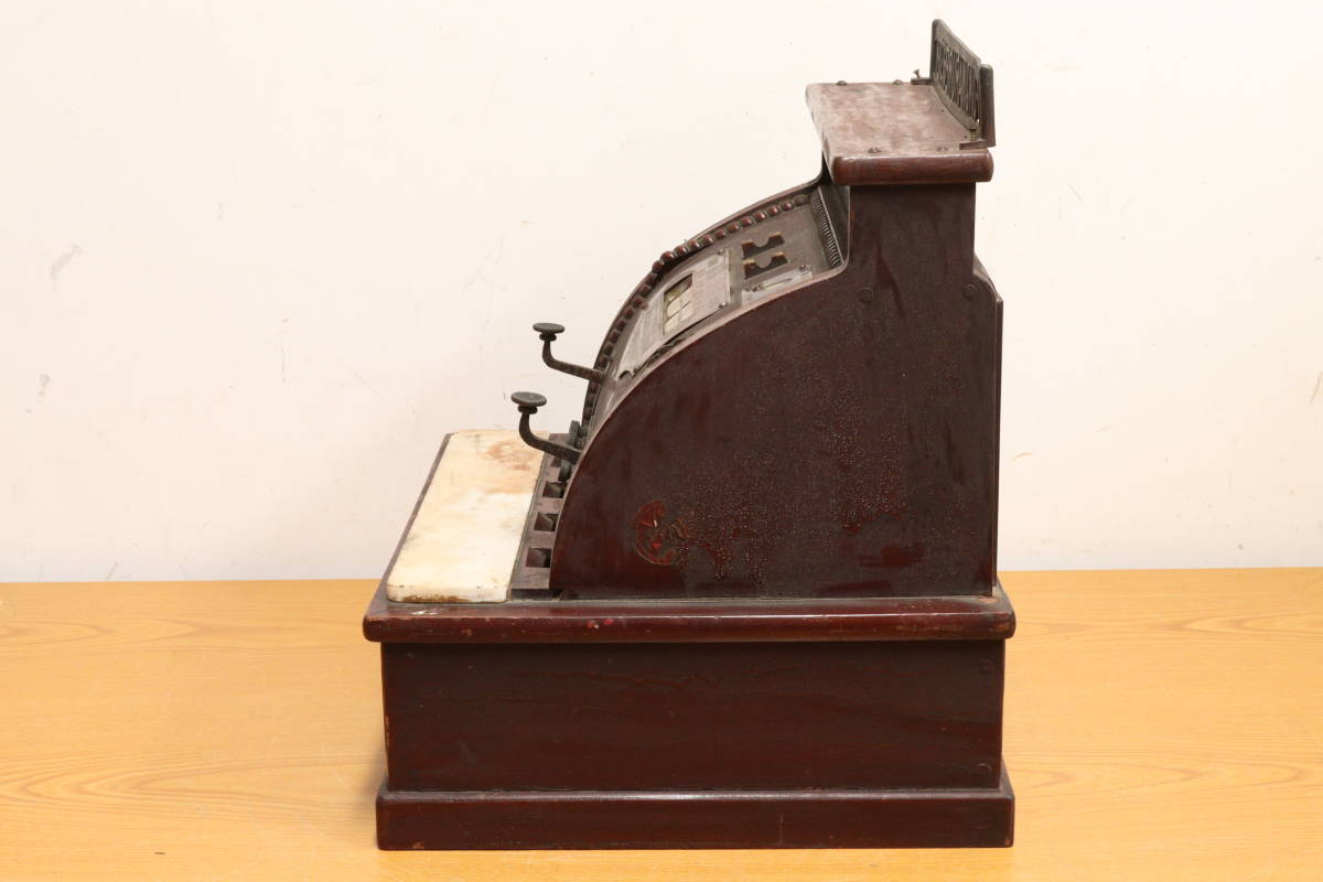 Yahoo!オークション - K625 昭和レトロ FUKUNARU REGISTER 和田式フク