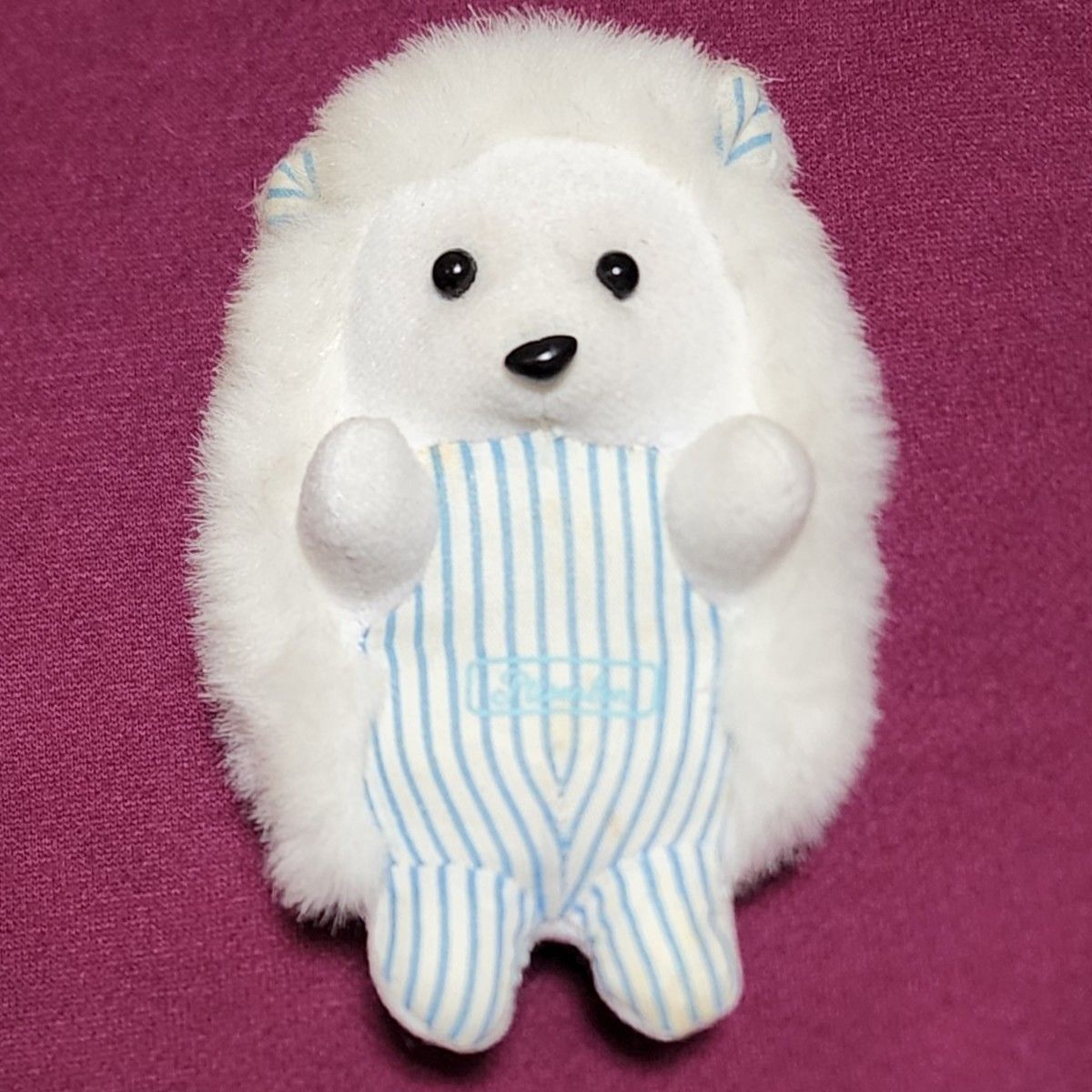 希少】ジバンシー プチサンボン ハリネズミのエリソンくん ぬいぐるみ