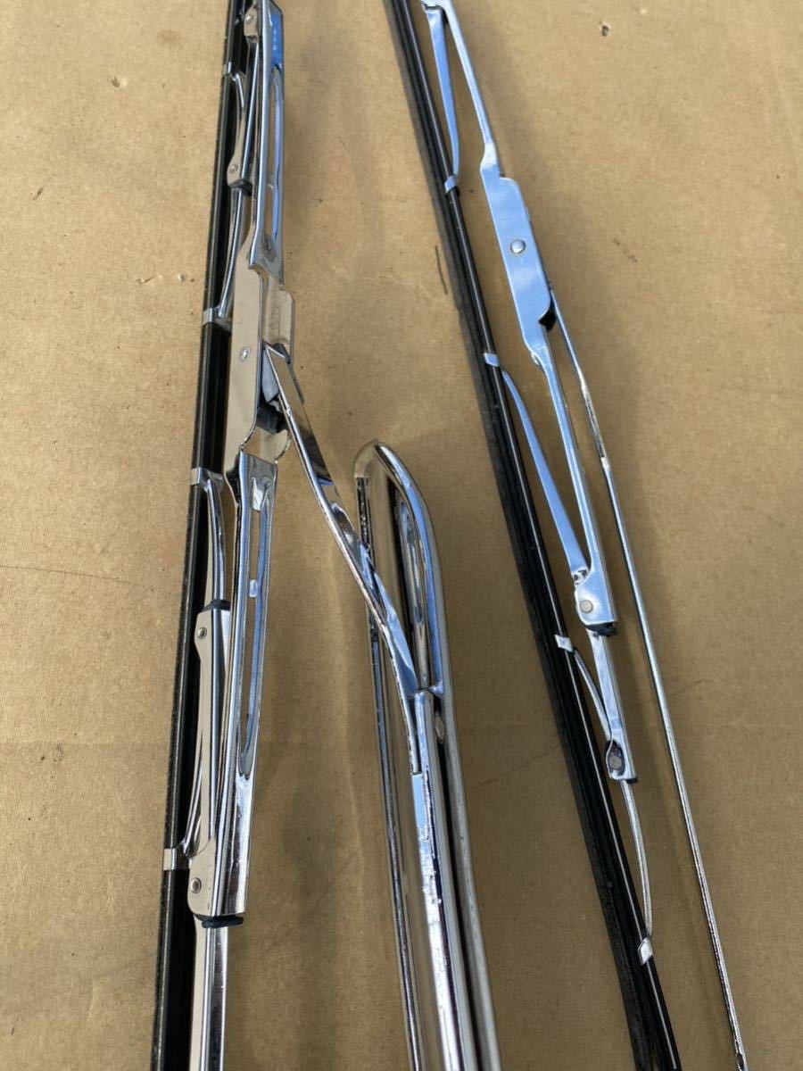 Yahoo!オークション - CBアコード メッキワイパー クローム ローライダ