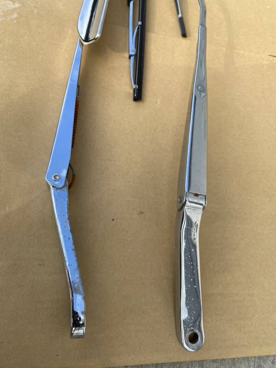 Yahoo!オークション - CBアコード メッキワイパー クローム ローライダ