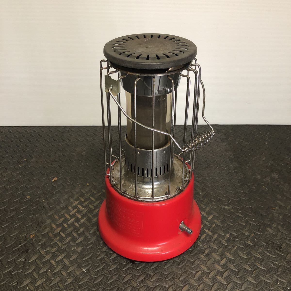 Yahoo!オークション - ナショナル 昭和レトロ ガスストーブ 都市ガス用