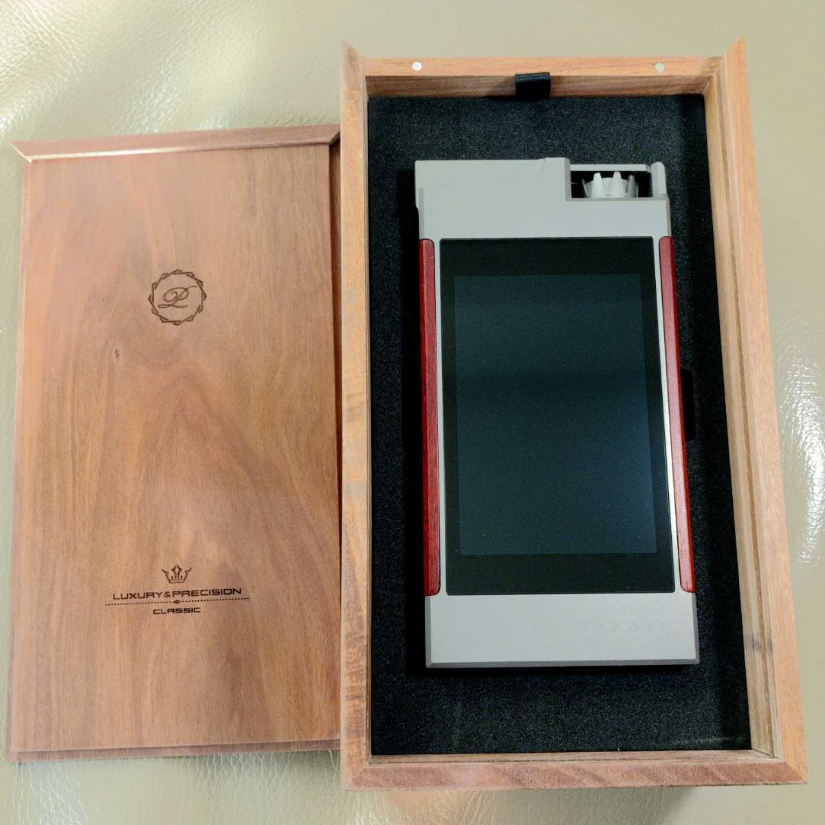 Yahoo!オークション - LUXURY&PRECISION LP6 Ti199 おまけ純正ケース付