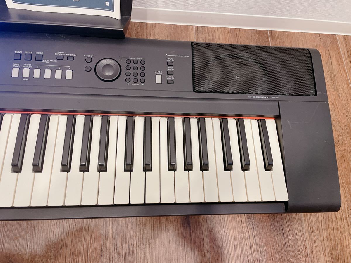 Yahoo!オークション - YAMAHA ヤマハ piaggero NP-V60 ピアジェーロ デ