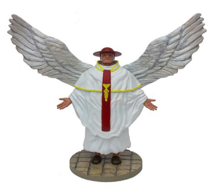 Yahoo!オークション - 三浦建太郎 ベルセルク モズグス フィギュア