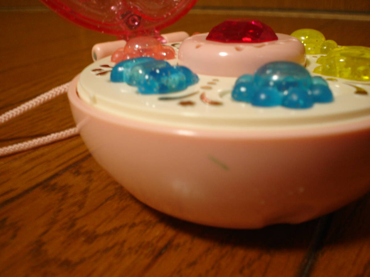 Yahoo!オークション - とっとこハム太郎 お花のペンダント コンパクト