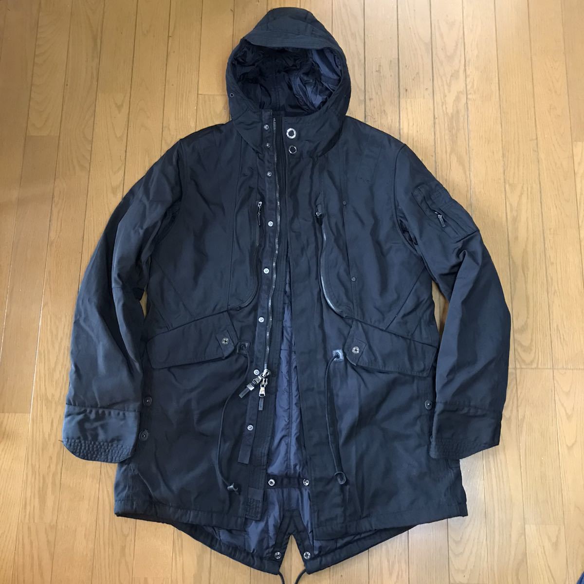 Ralph Lauren ラルフローレン Black Label パープル ブラック レーベル