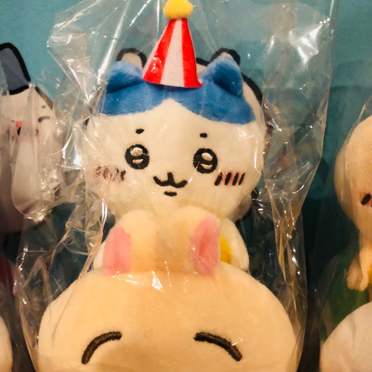 ちいかわらんど ぴーぽぽぬいぐるみ ちいかわ ハチワレ うさぎ｜Yahoo