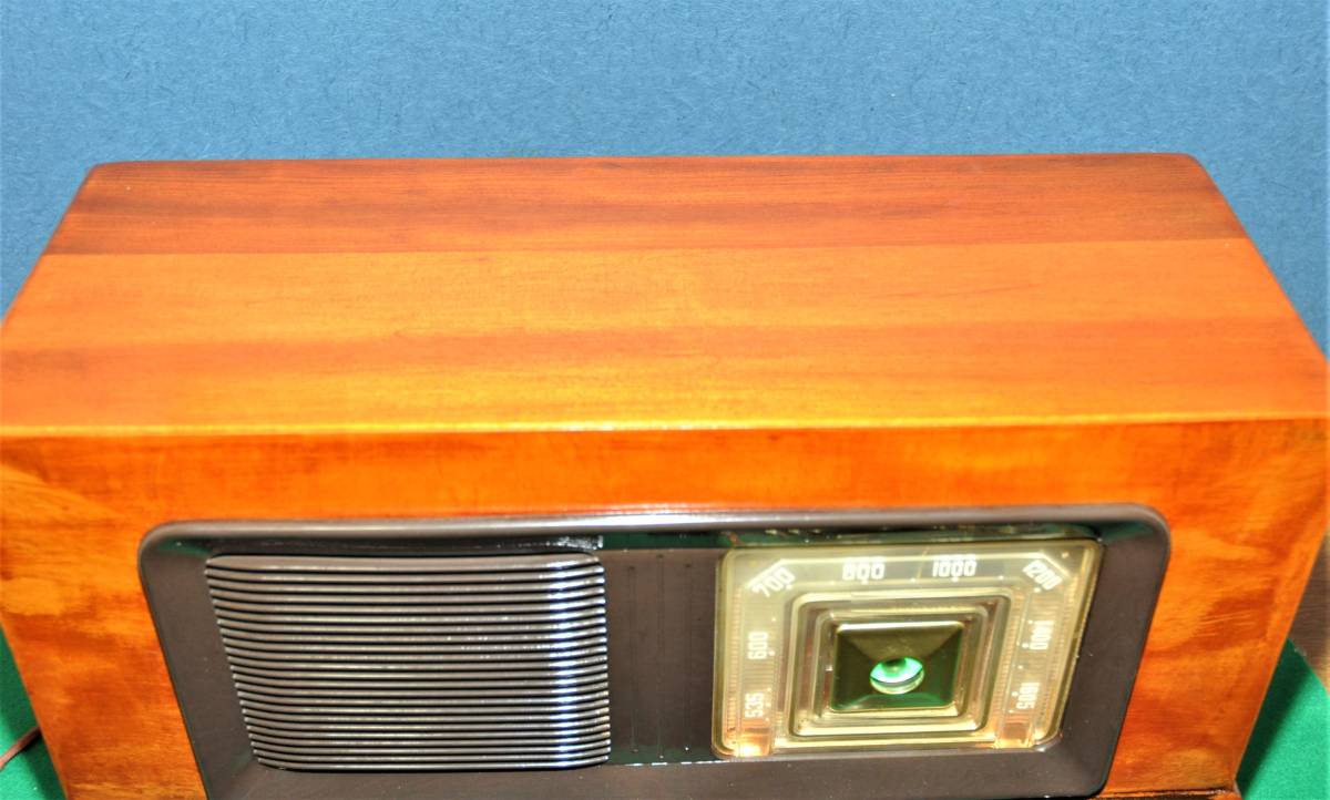 Yahoo!オークション - 真空管ラジオ「サンヨーSS-101型」ST管5球スー