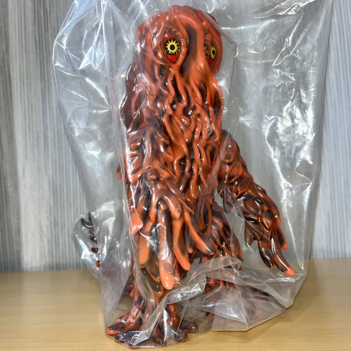 ☆マルサン 世紀の大怪獣 ヘドラ450 April 2019 Ver. マルサン 世紀の