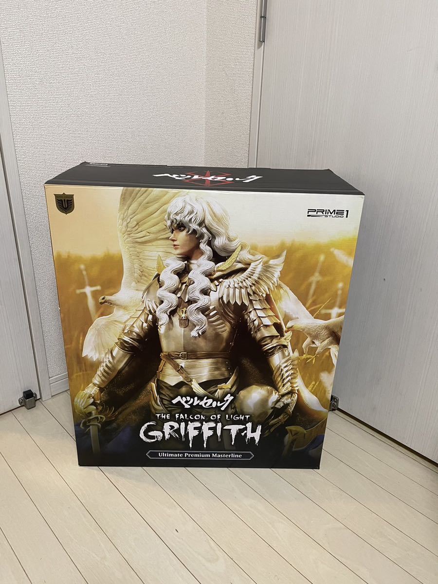 Yahoo!オークション - 【本日限定】プライム1スタジオ ベルセルク グリ