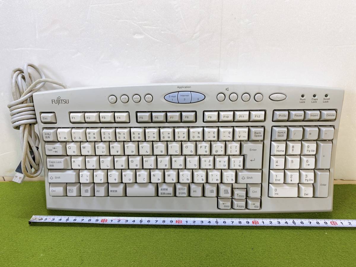 Yahoo!オークション - 送料無料 貴重 FUJITSU 富士通 FMV-DESKPOWER C4