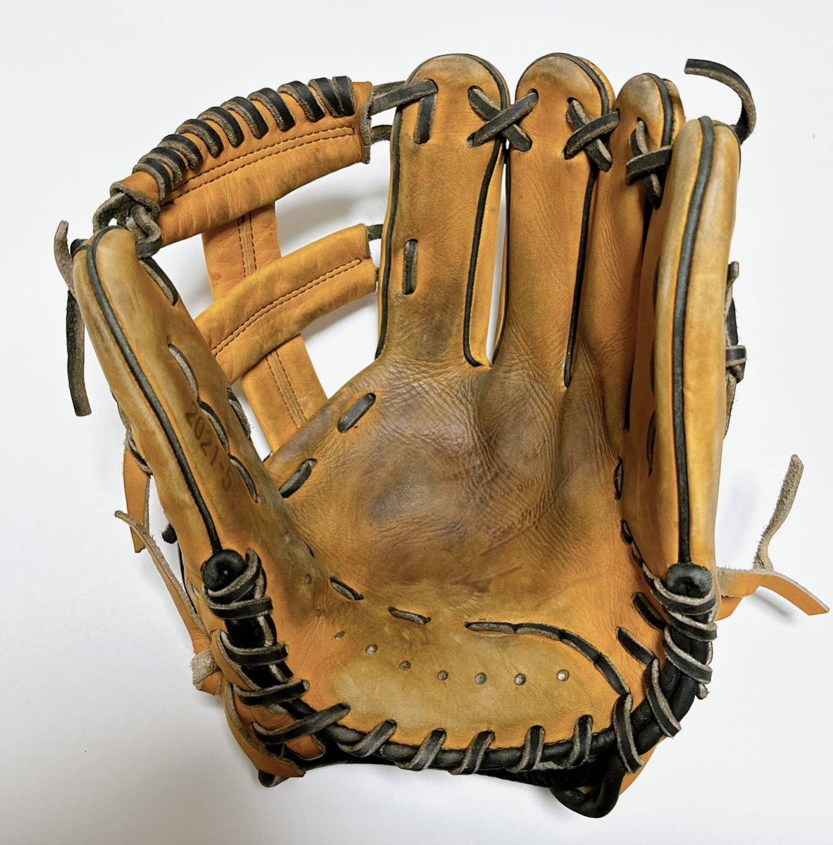 Yahoo!オークション - プロ支給品 プロ実使用 ミズノプロ オーダー 硬