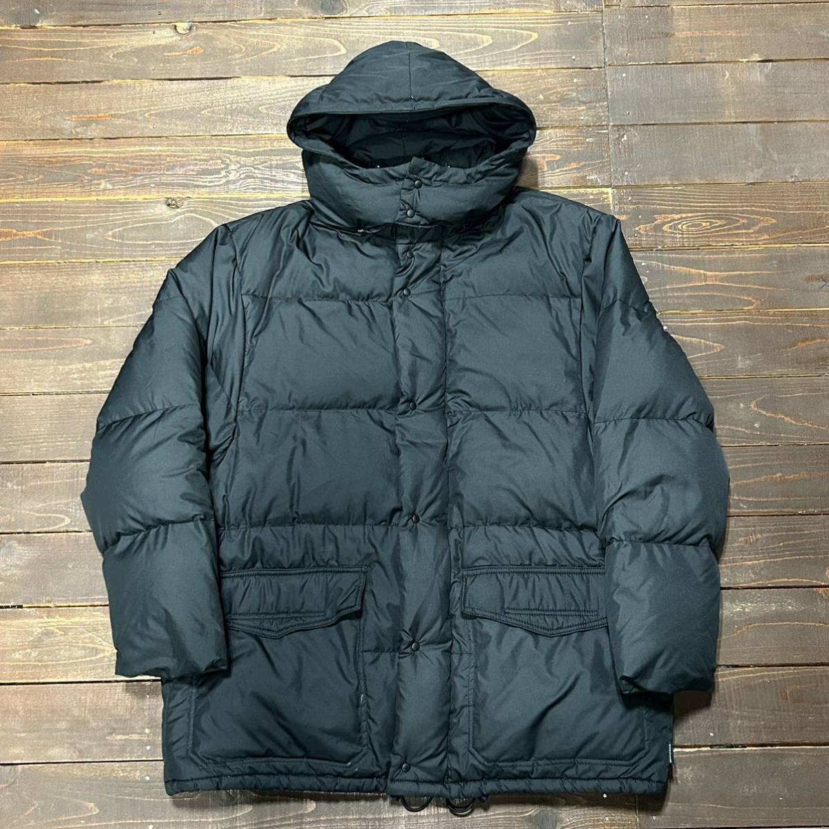 Yahoo!オークション - MONCLER PARIS モンクレール パリス 青タグ 初期