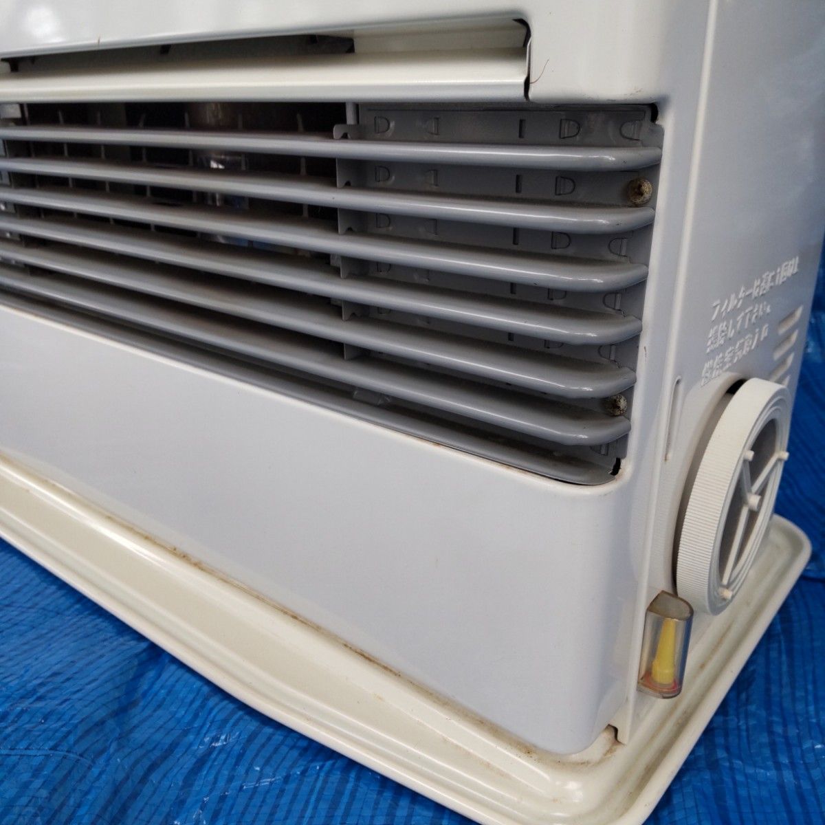 三菱 ファンヒーター KD-321D MITSUBISHI 石油ファンヒーター 石油