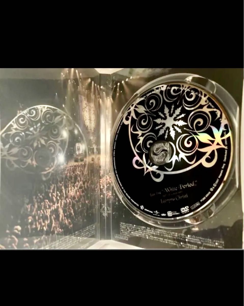 White Period La'cryma Christi ラストライヴ ラクリマクリスティー