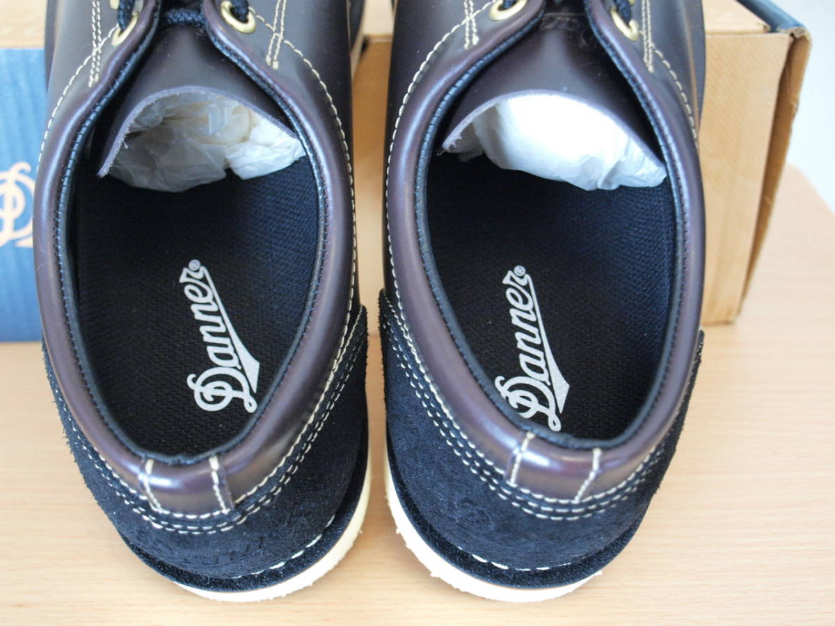 Danner Juniper ダナー ジュニパー 26 0cm ダークブラウン 未使用品