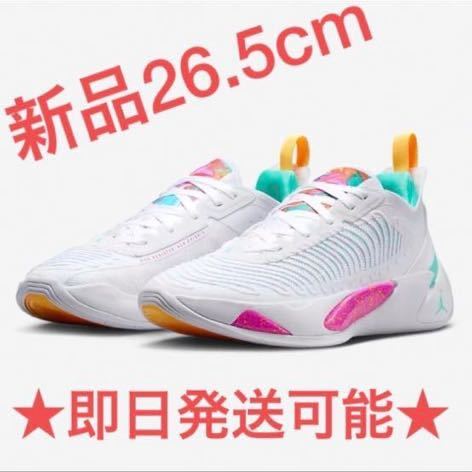 Yahoo!オークション - ルカ1 白 ピンク 26.5cm NIKE LUKA 1 AIR JORDAN