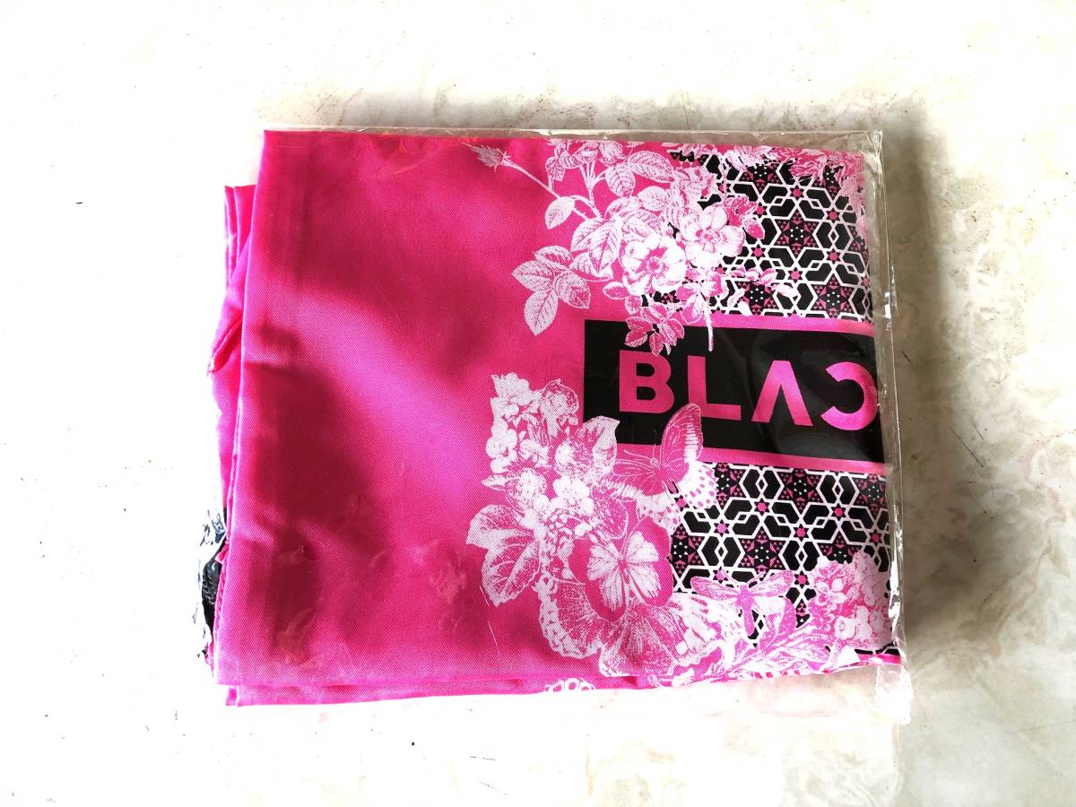 Yahoo!オークション - BLACKPINK ブラックピンク ナップサック 非売品