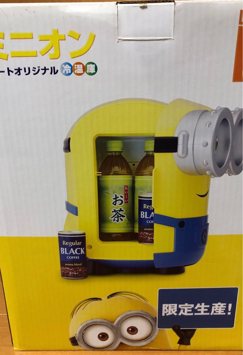 ミニオン新品】非売品 冷温庫 アート引越センター限定品｜Yahoo!フリマ