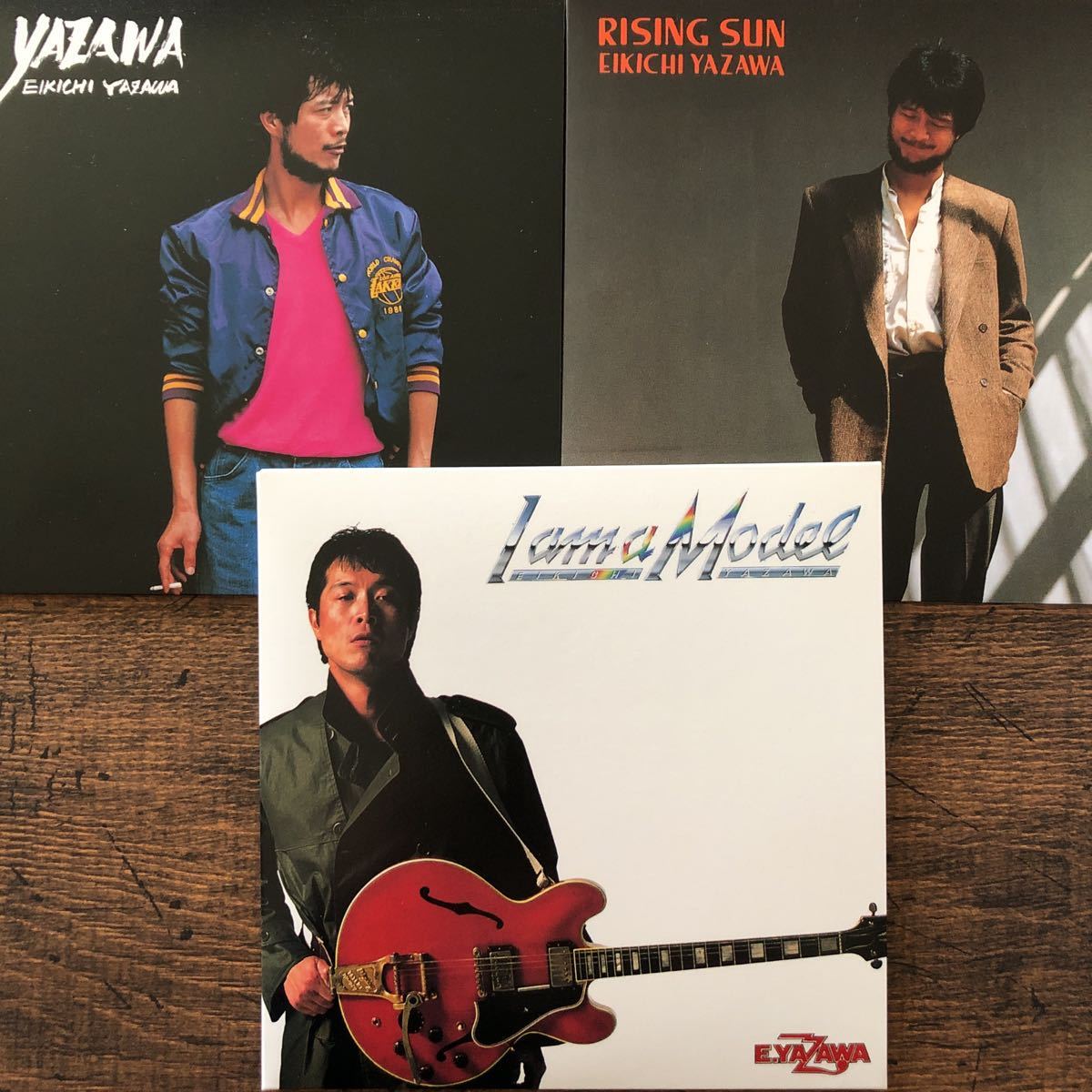 Yahoo!オークション - 送料無料 矢沢永吉 YAZAWA Rising Sun I am a Mo