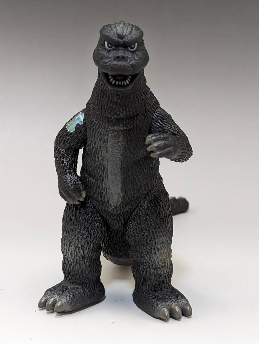 Yahoo!オークション - にせゴジラ バンダイ ゴジラ 50周年 メモリアル