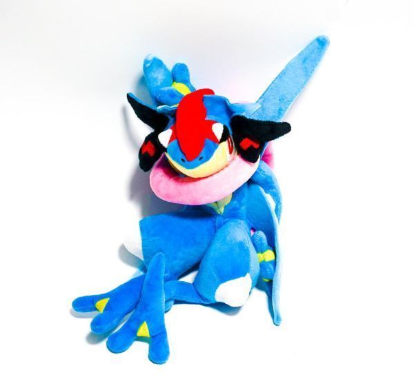 ぬいぐるみ サトシゲッコウガ ゲッコウガ おもちゃ ポケットモンスター