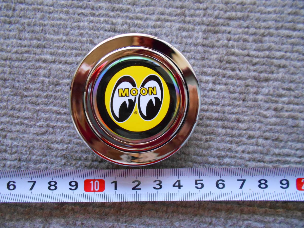 ムーンアイズ製 レカラ ホーンボタン MOON 楽天市場】LECARRA Steering