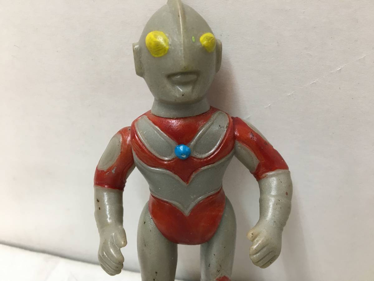 Yahoo!オークション - ジャンク 当時物 ブルマァク 帰ってきた ウルト