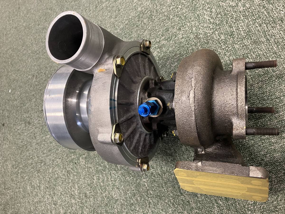 Yahoo!オークション - IHI RX6 F1タービン貴重品