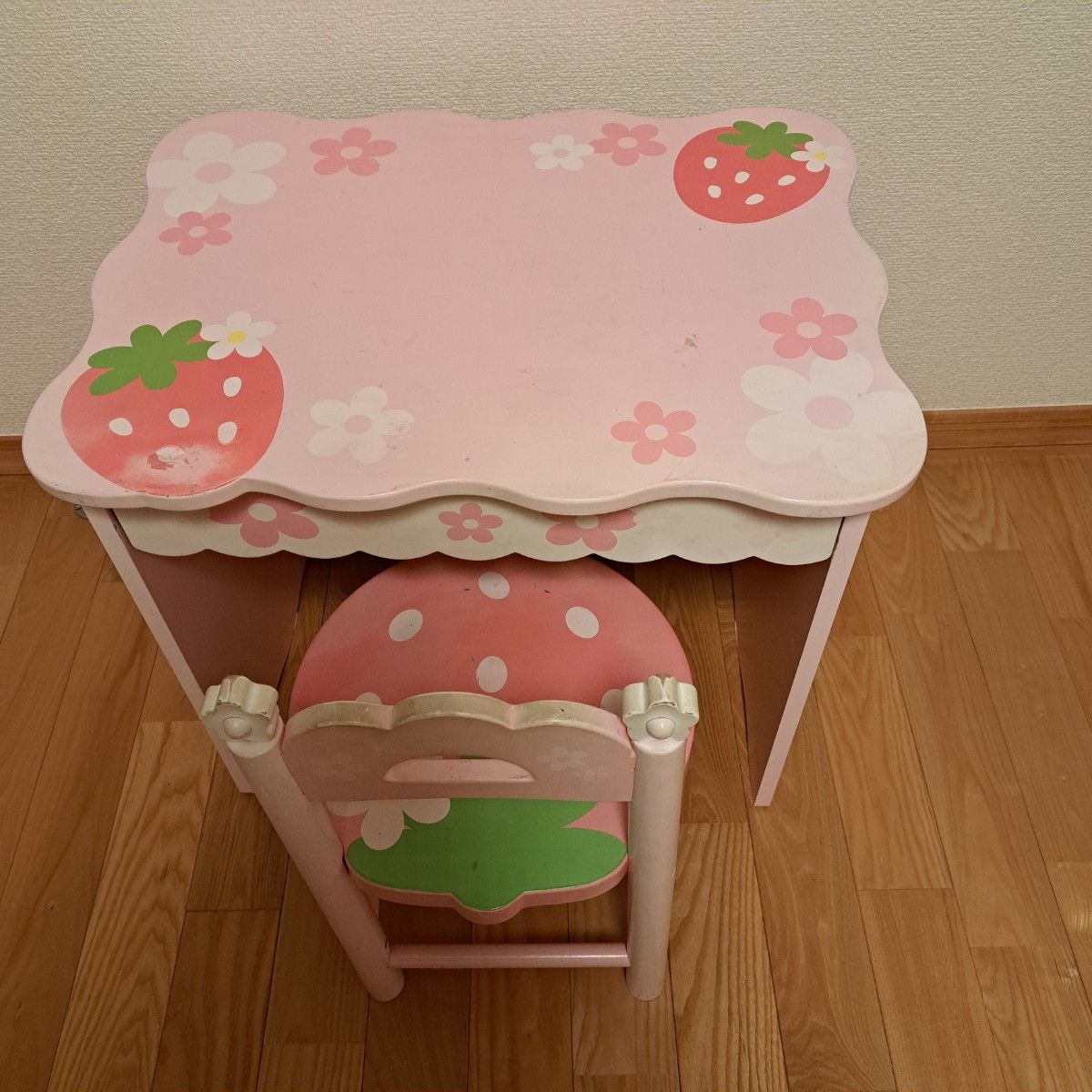 マザーガーデン デスク 机 椅子｜Yahoo!フリマ（旧PayPayフリマ）