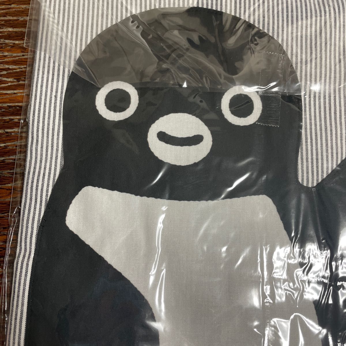 新品 未使用 未開封 スイカ Suicaのペンギン エプロン さかざきちはる