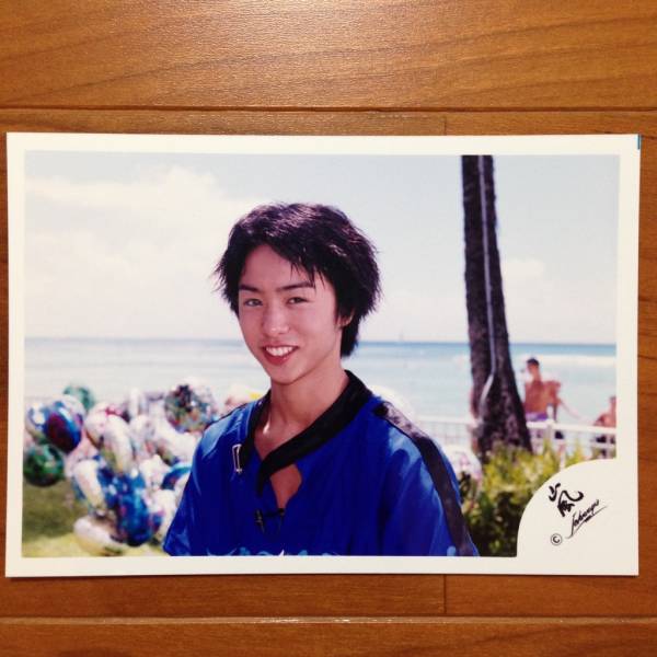 Yahoo!オークション - 即決 公式写真 1173 嵐 櫻井翔 ジャニショ フォ