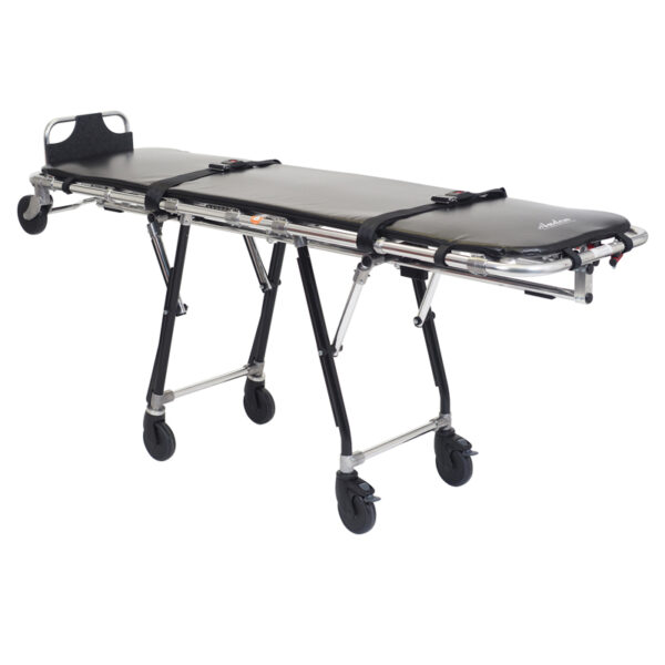 スタンドストレッチャー EL - 車載用搬送ストレッチャーはエレベーター