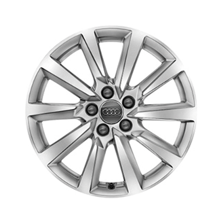 公式 | Audi Online Shop | 10スポークデザインアルミホイール 6.5Jx16