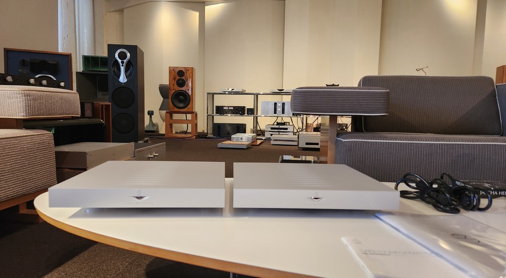 中古プリアンプ.コントロールアンプ,パワーアンプ販売・在庫