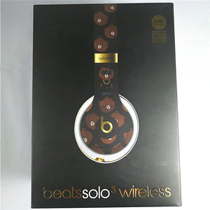 Beats Solo3 Wireless On-Ear Headphones - LINE Friends Special