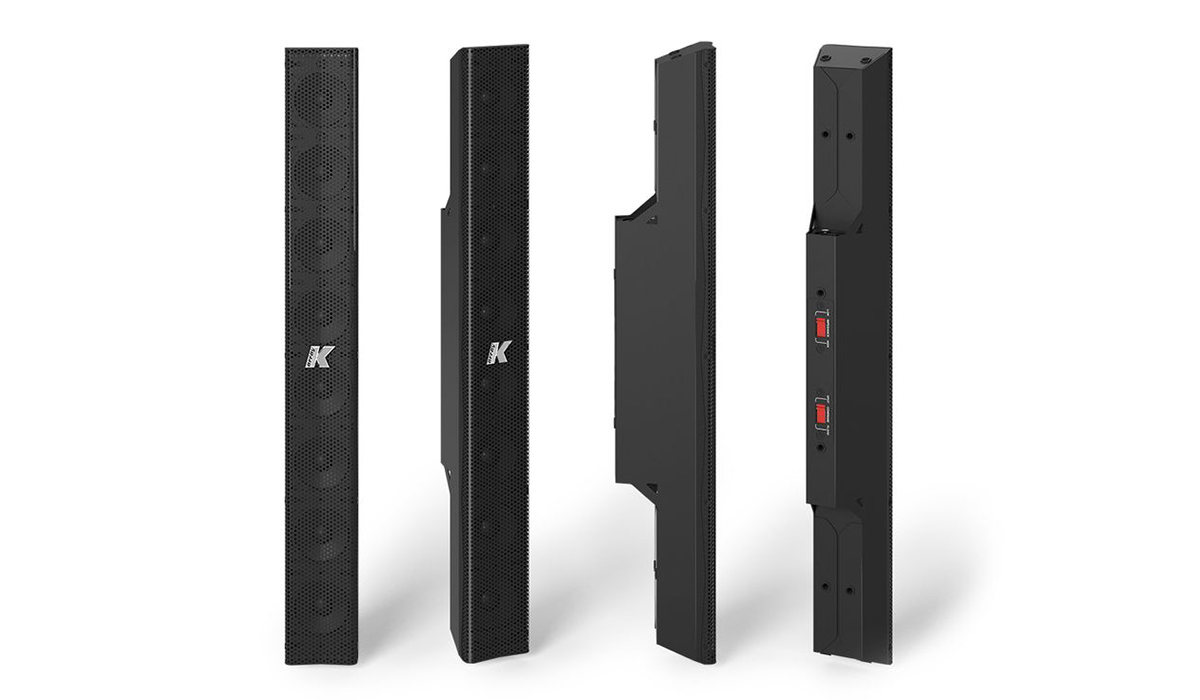 Kobra-KK52 I｜パッシブアレイスピーカー｜オーディオブレインズ