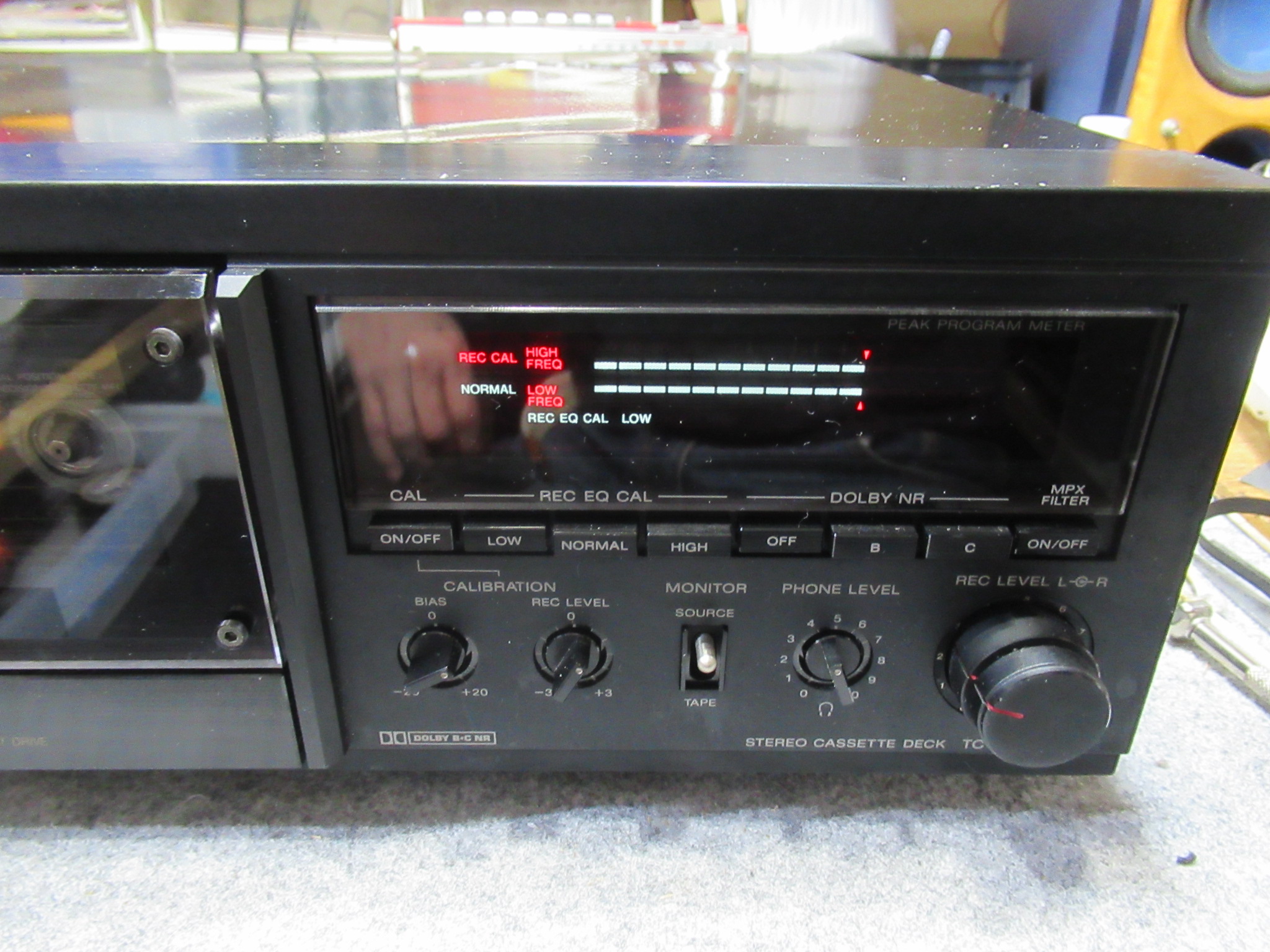 SONY TC-K555ESX – Audiolife － Enjoy your audio life!!