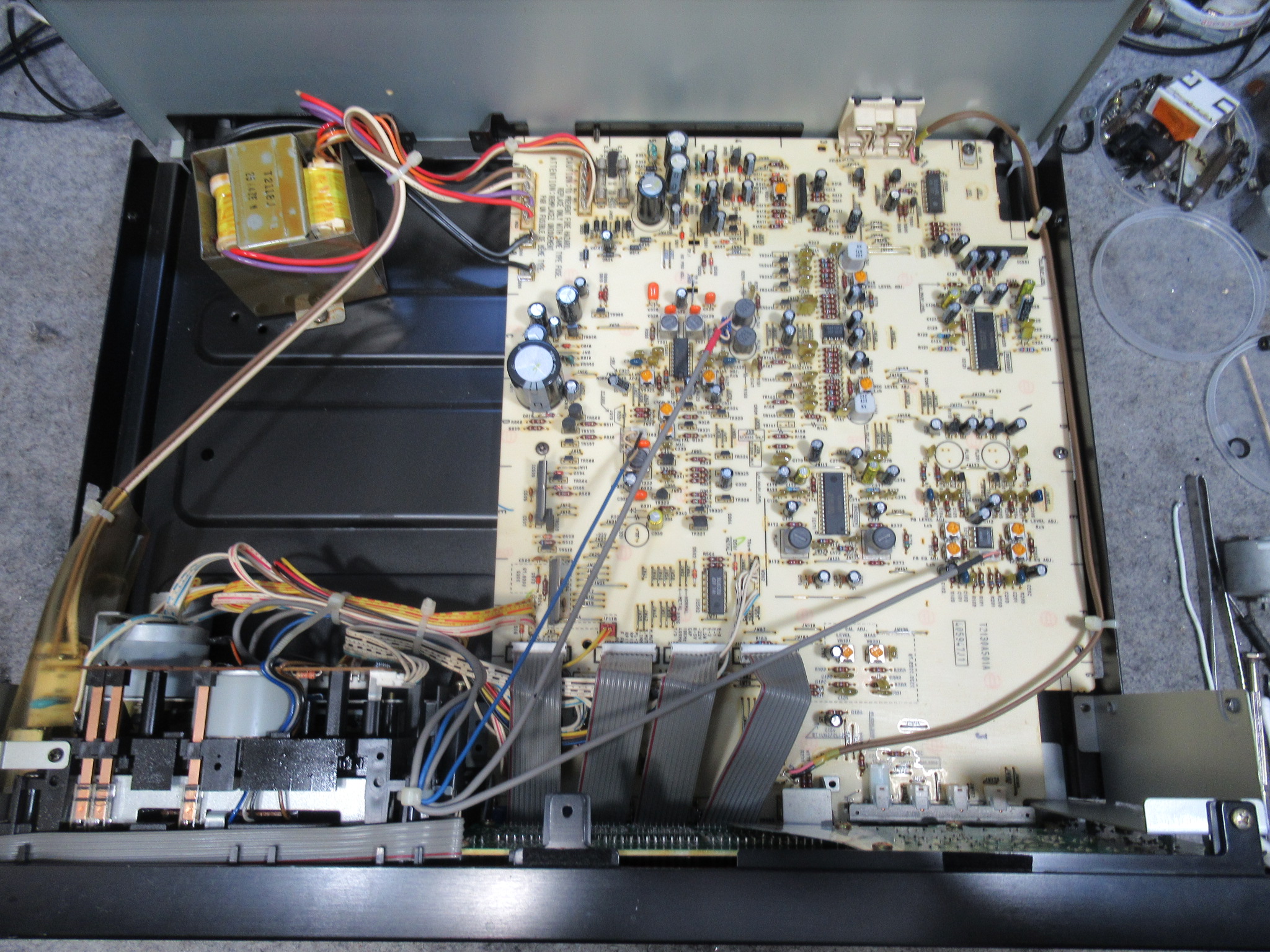 A&D GX-Z5300 – Audiolife － Enjoy your audio life!!