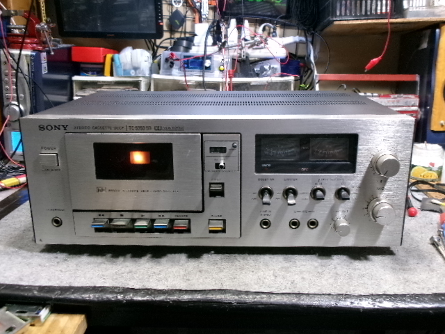 SONY TC-5350SD – Audiolife － Enjoy your audio life!!