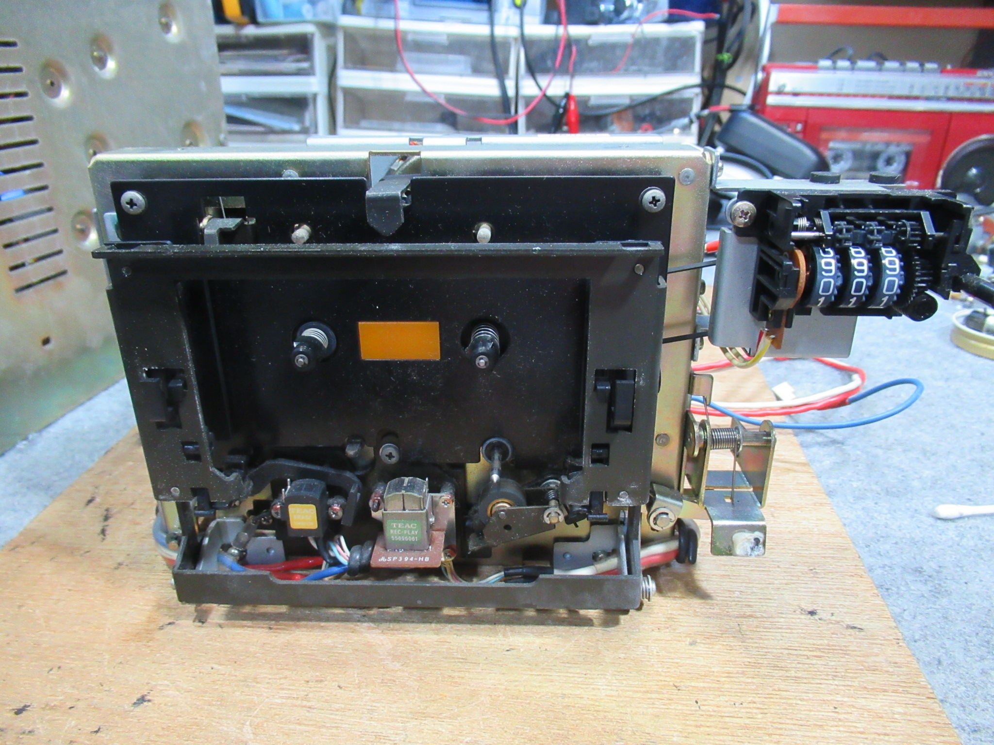 TEAC C-3 – Audiolife － Enjoy your audio life!!