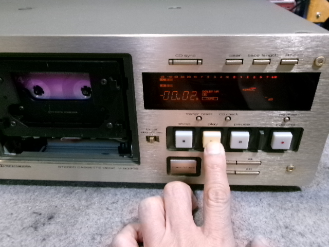 TEAC V-8030S – Audiolife － Enjoy your audio life!!