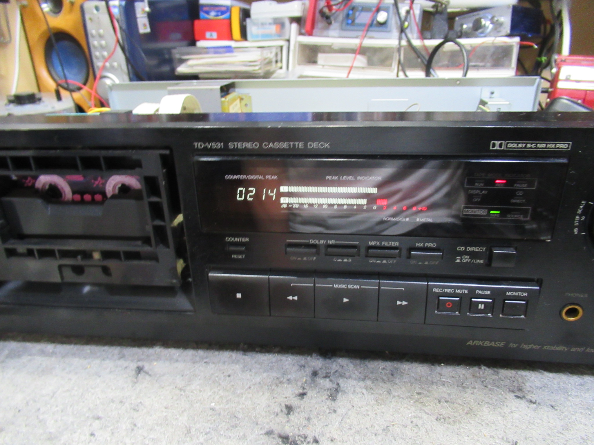 Victor TD-V531 – Audiolife － Enjoy your audio life!!