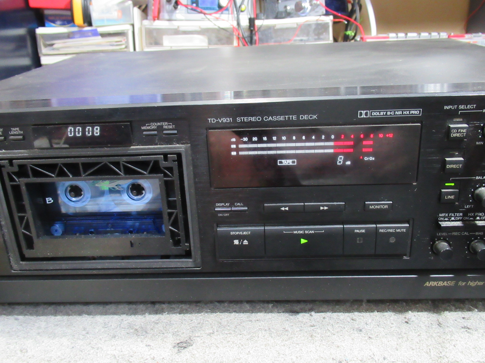 Victor TD-V931 – Audiolife － Enjoy your audio life!!