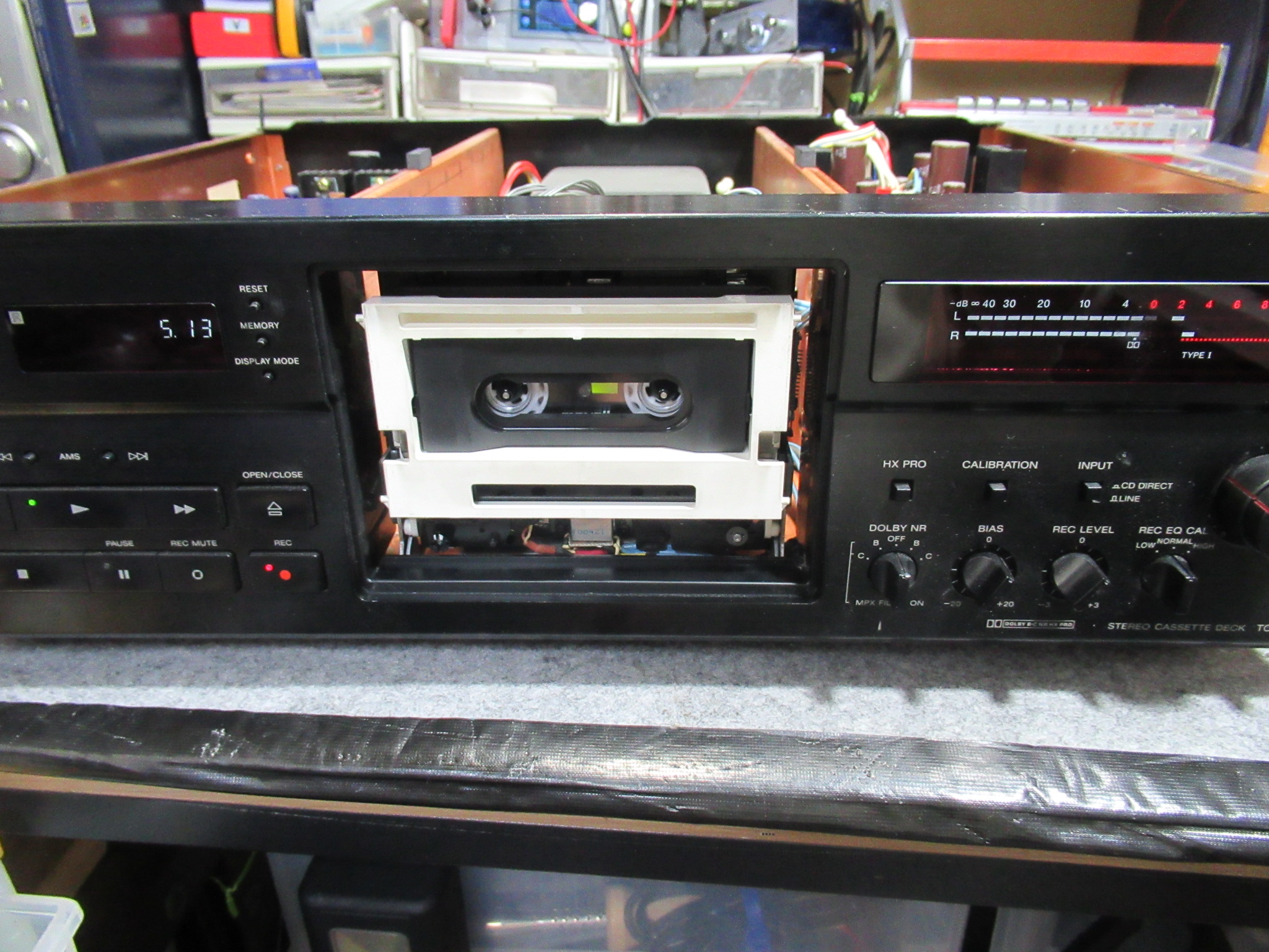 SONY TC-K555ESA – Audiolife － Enjoy your audio life!!