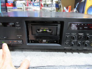 SONY TC-K555ESG – Audiolife － Enjoy your audio life!!