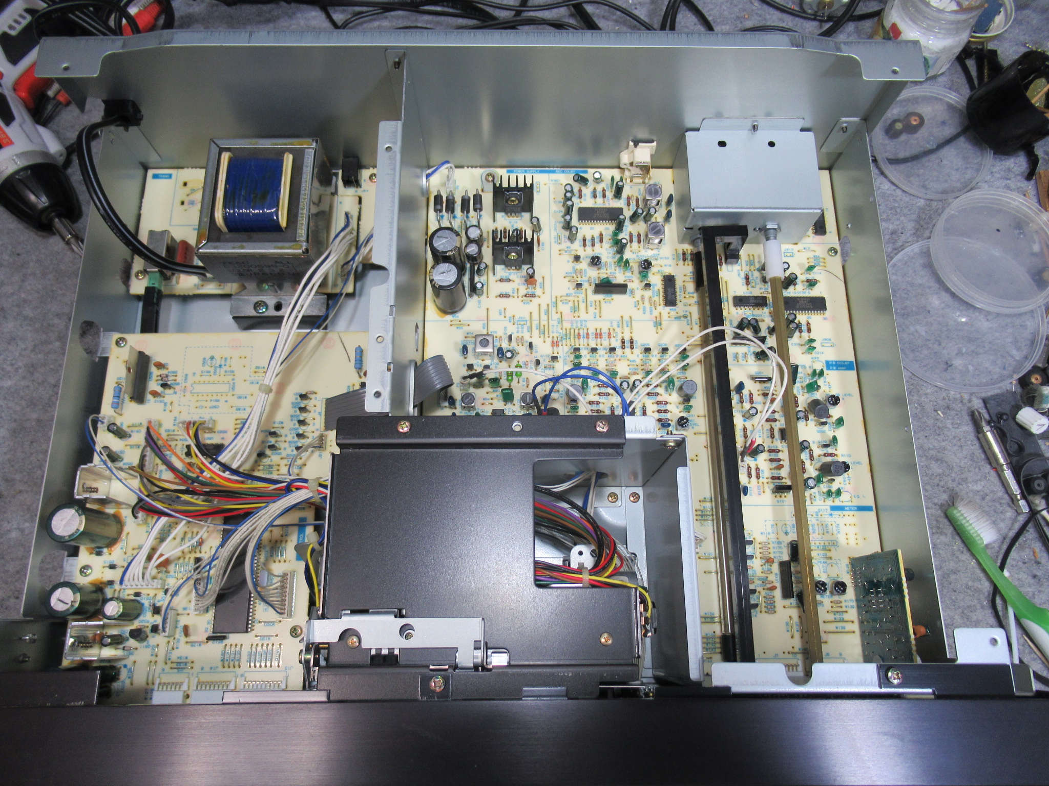 TEAC V-5000 – Audiolife － Enjoy your audio life!!