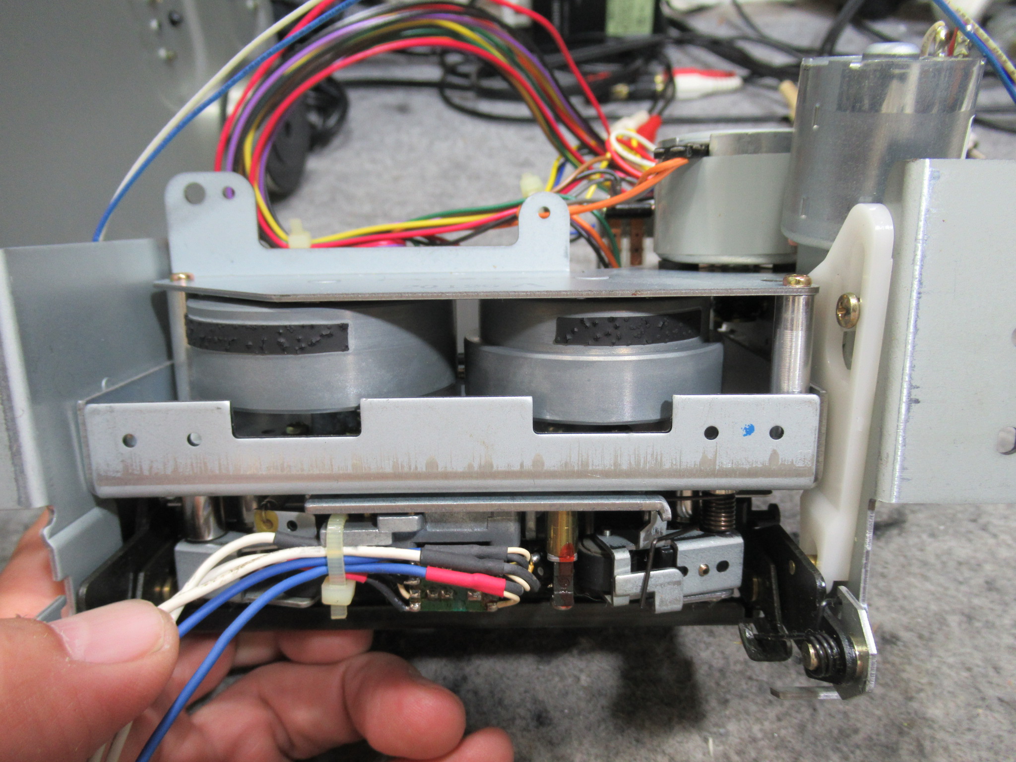 TEAC V-5000 – Audiolife － Enjoy your audio life!!