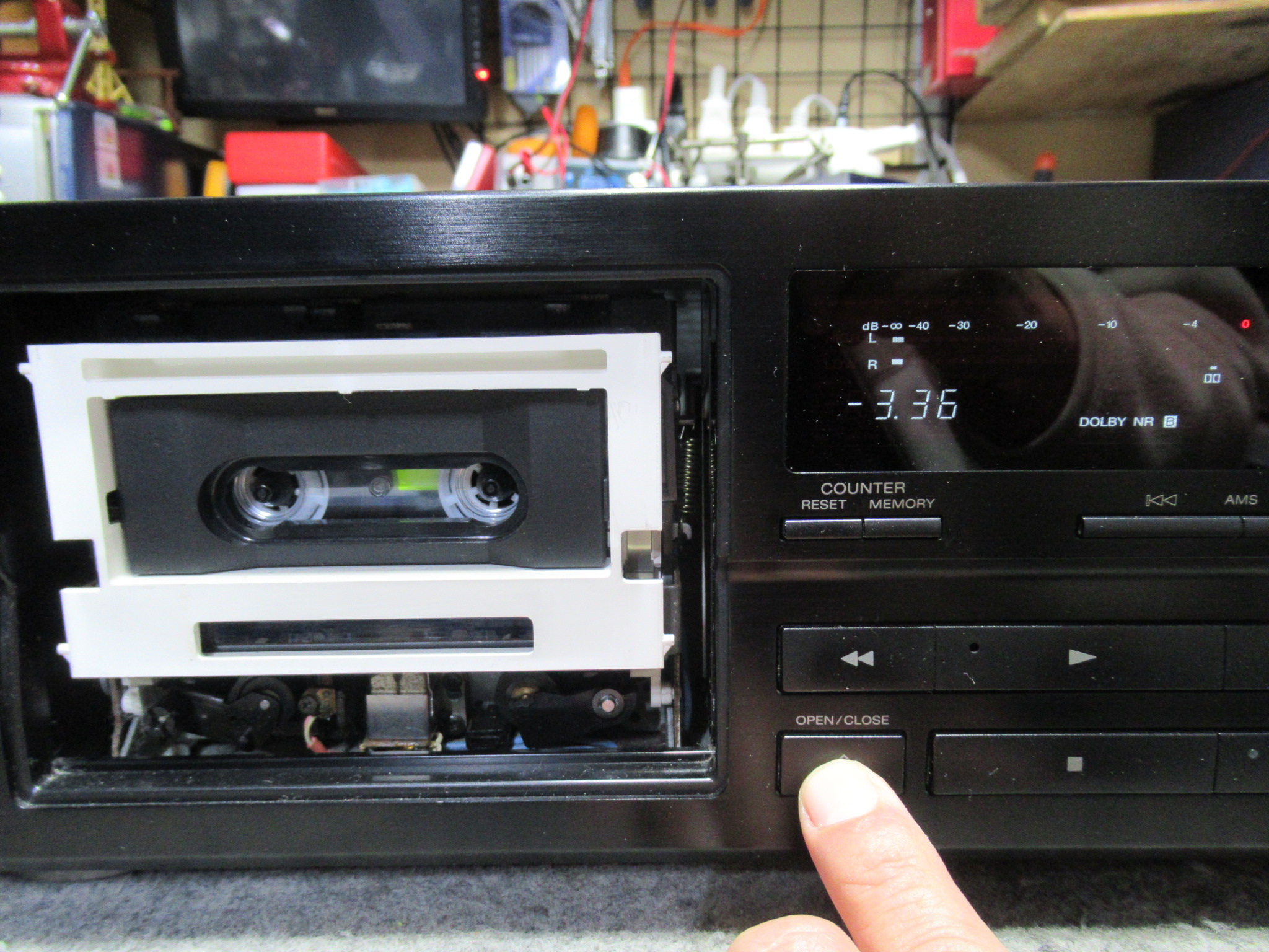 SONY TC-K222ESA – Audiolife － Enjoy your audio life!!