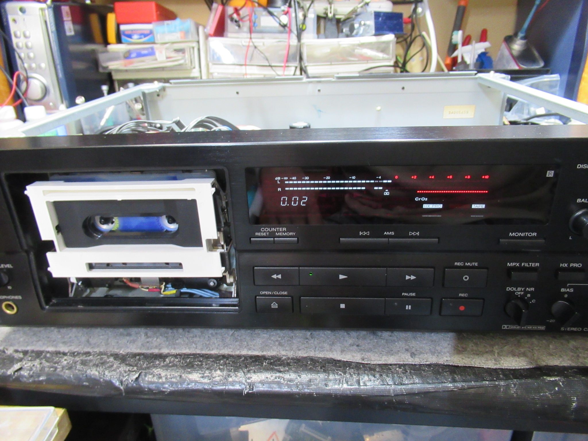 SONY TC-K222ESA – Audiolife － Enjoy your audio life!!